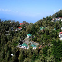 Dharamshala Hill Station,Dharamshala Himachal Pradesh Tour,Dharamshala Tour Packages
