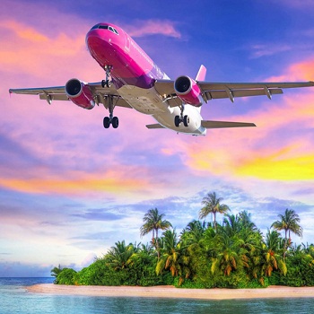 Flight Booking in Vidya Vihar