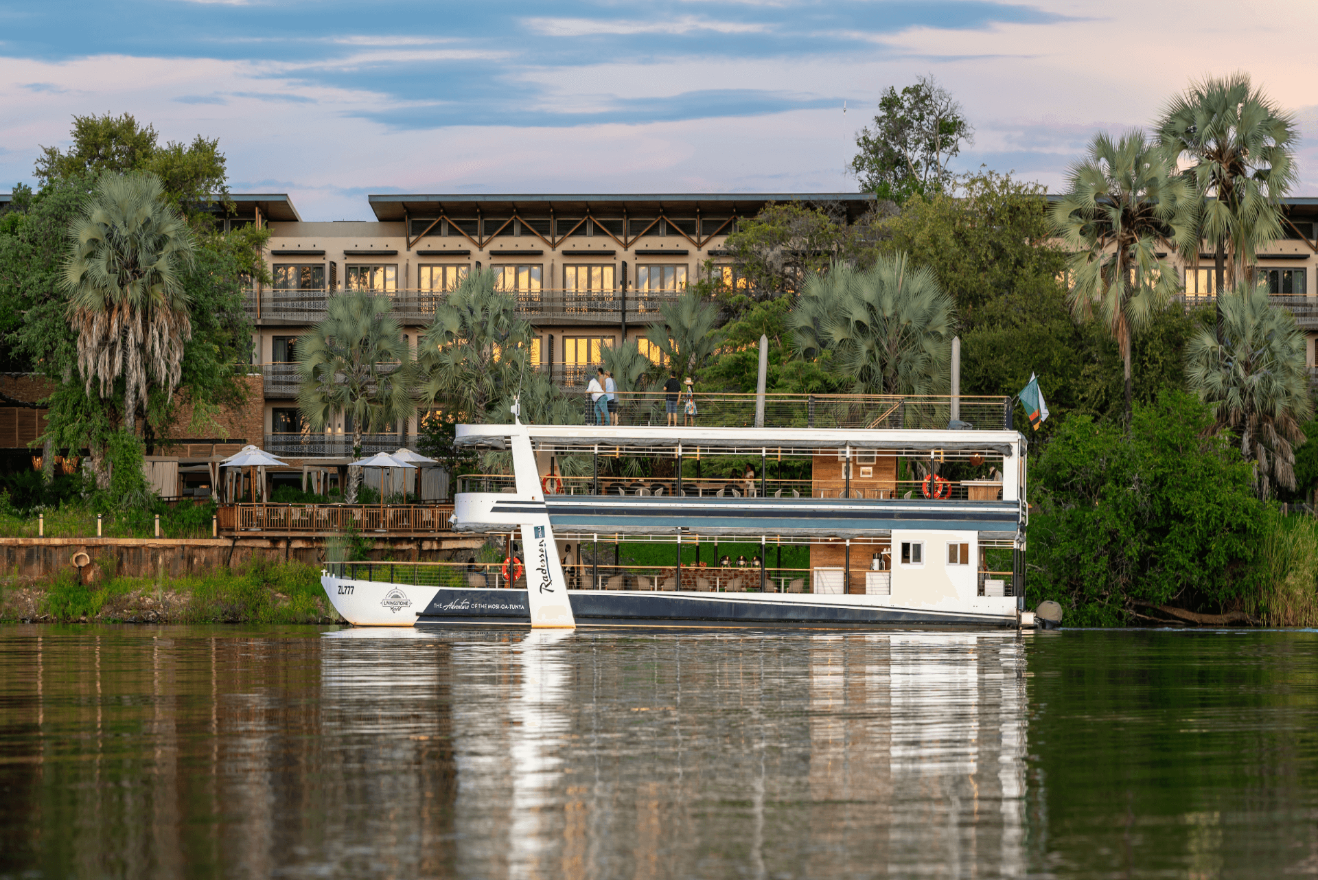 Boat Cruise Tour Packages