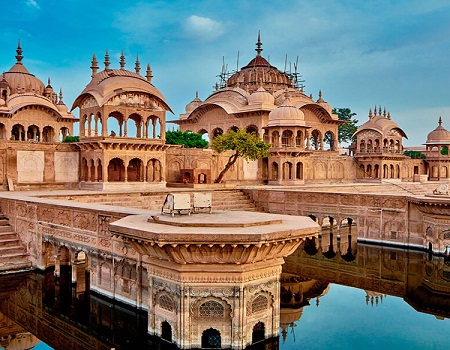 Vrindavan and Mathura tour