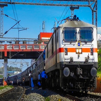 Railway Ticket Booking in Durgapur