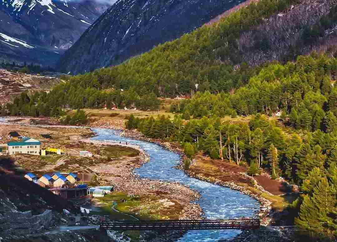 Chitkul Tour Packages