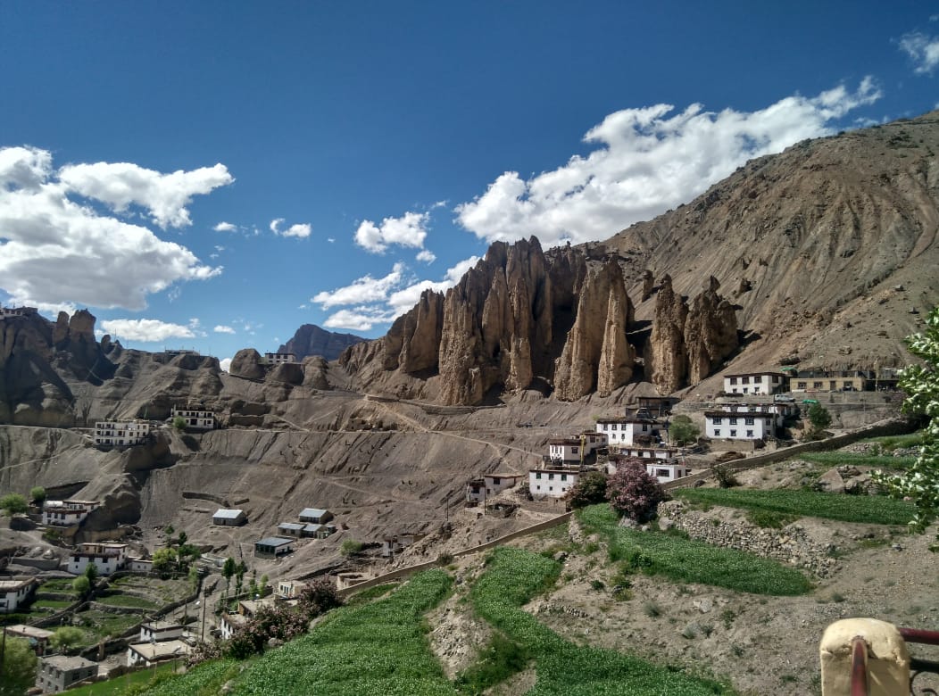 Kaza Tour Packages