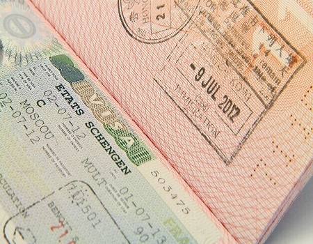 Schengen Country Visa In Delhi