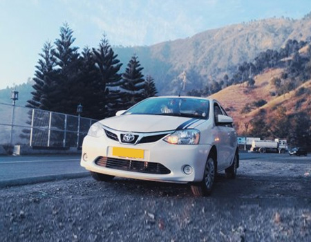 Greater Noida to Manali Taxi