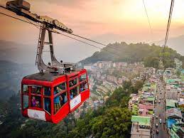 Cable Car Tour Packages