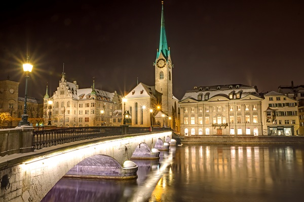 Zurich Tour Packages