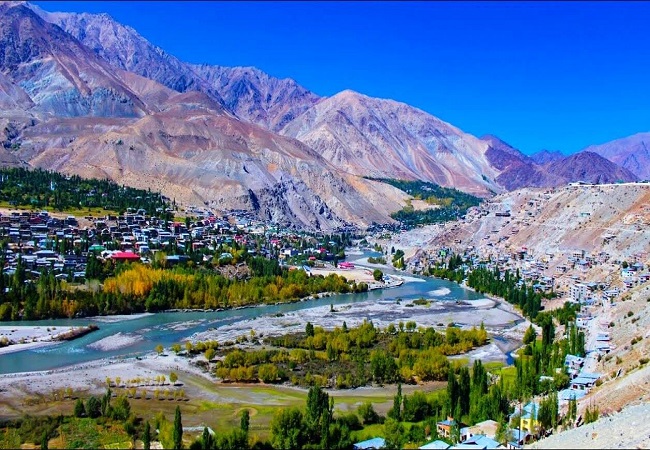 Kargil Tour Packages