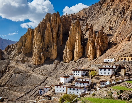 Leh Ladakh Tour Packages