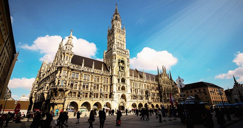 Munich Tour Packages