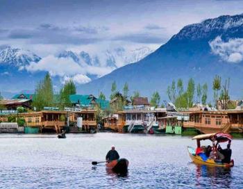 Kashmir Himachal Tour Packages