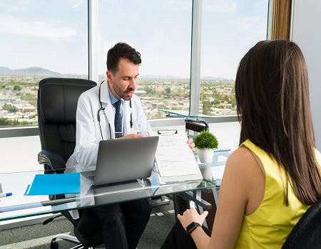 Doctor Placement Consultant