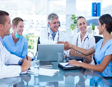 Doctor Recruitment