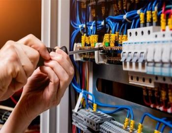 Electricians services