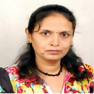 Founder/Directo - Mrs. Neeta Sunil Naik