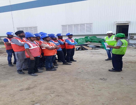 Blue Collar Placement
