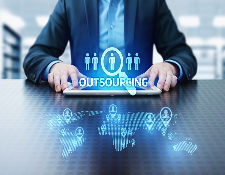 Third party Outsourcing