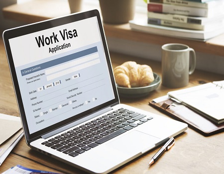 Documentation,work Permit and Visa