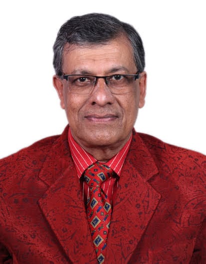 Dr. Chander Prakash