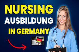 Germany Ausbildung Nursing Program.