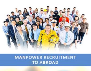 Manpower Recruitment