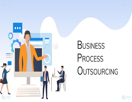 Business process outsourcing