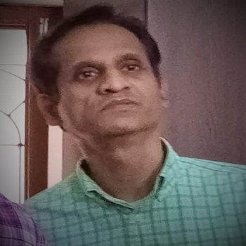 Sai Prasad P (Head - Technology)