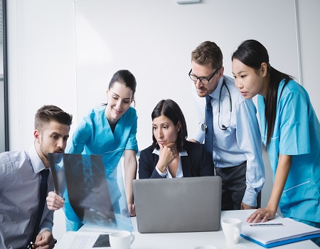 Nursing Care & Outsourcing Services