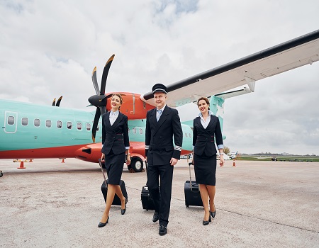 Airport Graund Staff
