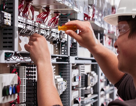 Electro-Technical Officer