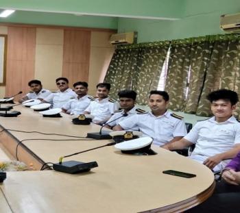 BTech Marine Engineering