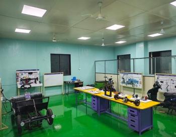 Diploma ITI Fitter Electrician