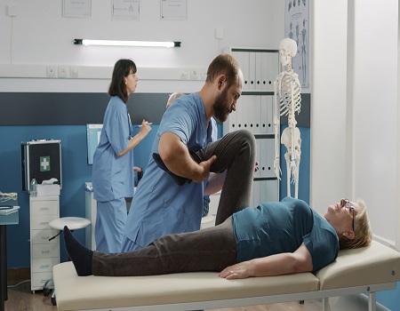 Physiotherapist Services