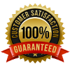 100% logo