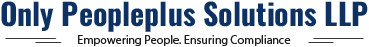 Only Peopleplus Solutions LLP