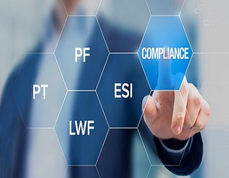 PF & ESIC Registration & Compliances