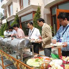 Office catering services