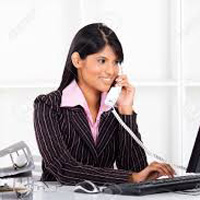 Receptionist Placement Services in Delhi/NCR