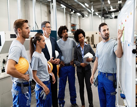 Industrial Staffing Services
