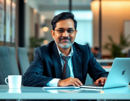 Professionals in International Consulting