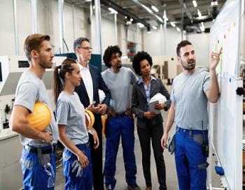 Industrial Staffing Services