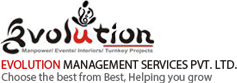 Evolution Management Services Pvt. Ltd.