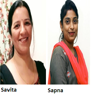Accounts/ Administration   Team-  Savita  and Sapna