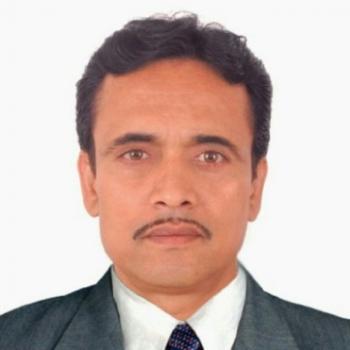 Mr. Anil Deshmukh (Plant Head at Dubai)