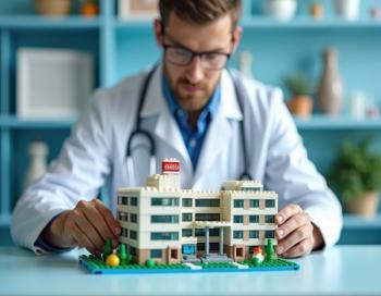 Hospital Real Estate (Buy/Sell/Lease)