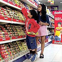 FMCG / Foods / Beverage
