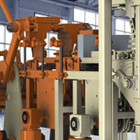 Heavy Equipment/ Machine Manufacturing