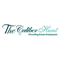 The Caliber Hunt website - Thanks page