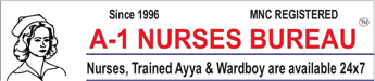 A-1 Nurses Bureau