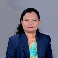 Sangita S. Jagtap : Co-founder
